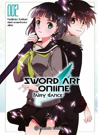 SWORD ART ONLINE FAIRY DANCE 2/3 | 9788416693658 | KAWAHARA, REKI | Llibreria Aqualata | Comprar libros en catalán y castellano online | Comprar libros Igualada