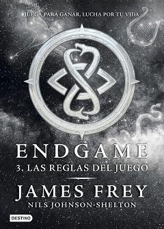 ENDGAME 3. LAS REGLAS DEL JUEGO | 9788408161776 | FREY, JAMES / JOHNSON-SHELTON, NILS | Llibreria Aqualata | Comprar libros en catalán y castellano online | Comprar libros Igualada