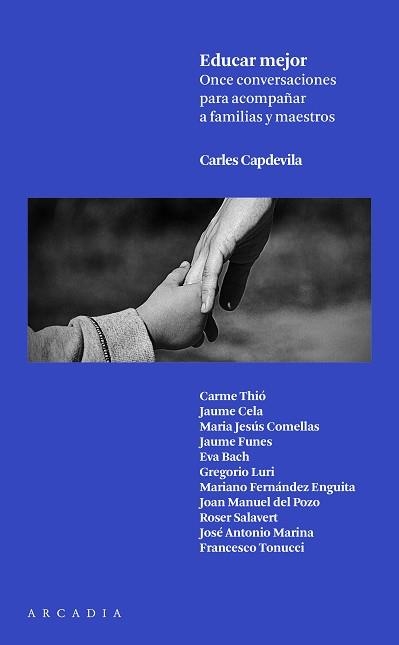 EDUCAR MEJOR | 9788494468094 | CAPDEVILA PLANDIURA, CARLES | Llibreria Aqualata | Comprar libros en catalán y castellano online | Comprar libros Igualada