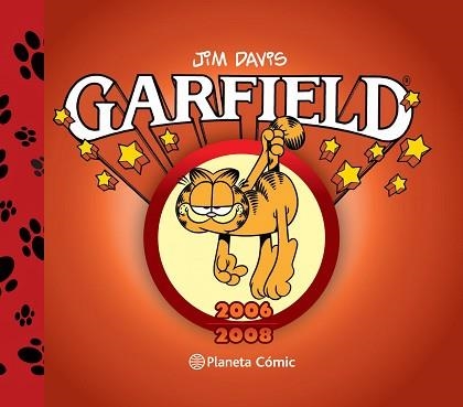 GARFIELD 2006-2008 Nº 15 | 9788468480497 | DAVIS, JIM | Llibreria Aqualata | Comprar libros en catalán y castellano online | Comprar libros Igualada