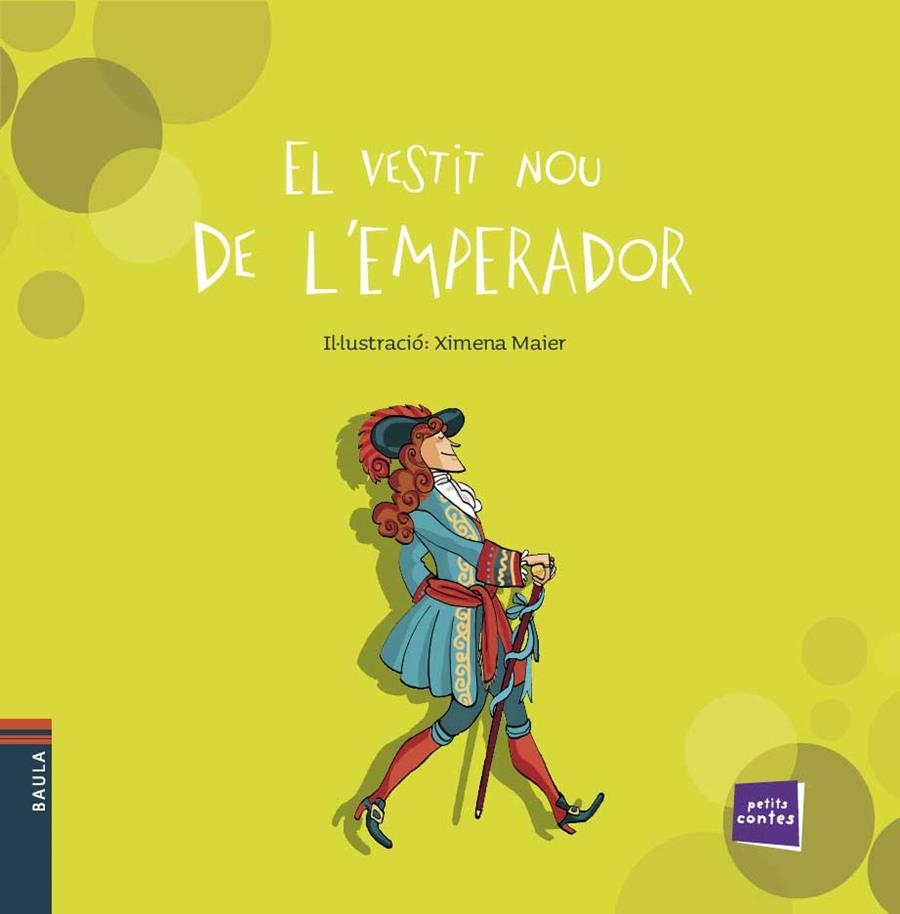 VESTIT NOU DE L'EMPERADOR, EL | 9788447926107 | CONTE POPULAR | Llibreria Aqualata | Comprar libros en catalán y castellano online | Comprar libros Igualada