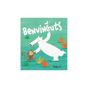 BENVINGUTS | 9788415315339 | BARROUX | Llibreria Aqualata | Comprar libros en catalán y castellano online | Comprar libros Igualada