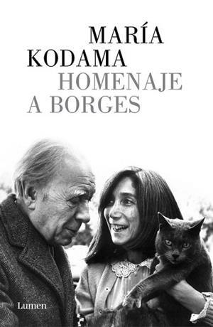 HOMENAJE A BORGES | 9788426404107 | KODAMA, MARIA | Llibreria Aqualata | Comprar libros en catalán y castellano online | Comprar libros Igualada