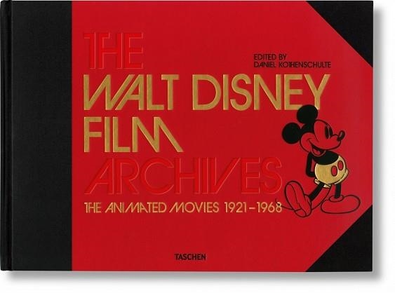 WALT DISNEY. THE ANIMATED MOVIES 1921-1968 | 9783836563659 | Llibreria Aqualata | Comprar libros en catalán y castellano online | Comprar libros Igualada