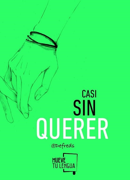 CASI SIN QUERER | 9788494398902 | GÓMEZ IGLESIAS, JOSE ÁNGEL | Llibreria Aqualata | Comprar libros en catalán y castellano online | Comprar libros Igualada
