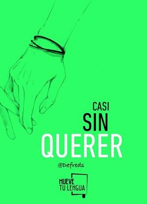 CASI SIN QUERER | 9788494398902 | GÓMEZ IGLESIAS, JOSE ÁNGEL | Llibreria Aqualata | Comprar libros en catalán y castellano online | Comprar libros Igualada