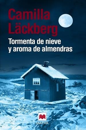 TORMENTA DE NIEVE Y AROMA DE ALMENDRAS | 9788416690268 | LÄCKBERG, CAMILLA | Llibreria Aqualata | Comprar libros en catalán y castellano online | Comprar libros Igualada
