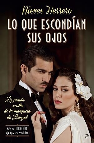 LO QUE ESCONDÍAN SUS OJOS | 9788490607848 | HERRERO, NIEVES | Llibreria Aqualata | Comprar libros en catalán y castellano online | Comprar libros Igualada