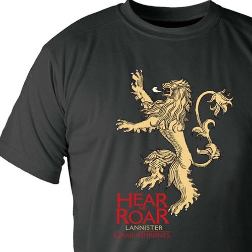 SAMARRETA JUEGO DE TRONOS LANNISTER NEGRA CHICO T-XL | 8436541021310 | Llibreria Aqualata | Comprar llibres en català i castellà online | Comprar llibres Igualada