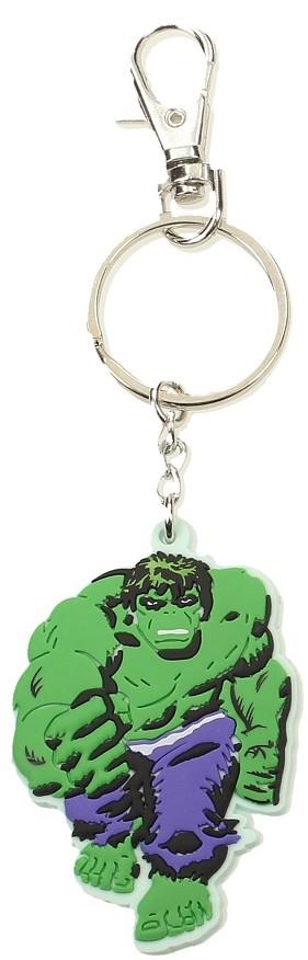 CLAUER HULK GOMA MARVEL | 8435450200960 | Llibreria Aqualata | Comprar libros en catalán y castellano online | Comprar libros Igualada