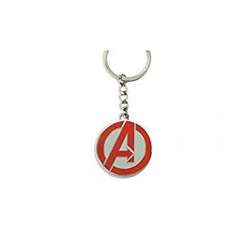 CLAUER VENGADORES LOGO METAL MARVEL | 8435450201103 | Llibreria Aqualata | Comprar libros en catalán y castellano online | Comprar libros Igualada