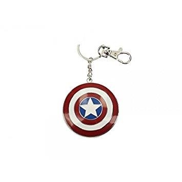 CLAUER CAPITAN AMERICA ESCUDO METAL MARVEL | 8435450201110 | Llibreria Aqualata | Comprar libros en catalán y castellano online | Comprar libros Igualada