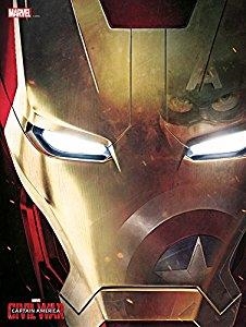 POSTER DE VIDRIO IRON MAN ROSTRO 30X40 MARVEL CIVIL WAR | 8435450201400 | Llibreria Aqualata | Comprar libros en catalán y castellano online | Comprar libros Igualada