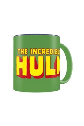 TASSA LOGO HULK VERDE-LILA CERAMICA MARVEL COMICS | 8435450202322 | Llibreria Aqualata | Comprar llibres en català i castellà online | Comprar llibres Igualada