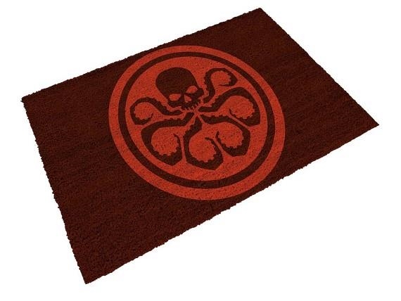 FELPUDO LOGO HYDRA MARVEL COMICS | 8435450204241 | Llibreria Aqualata | Comprar libros en catalán y castellano online | Comprar libros Igualada
