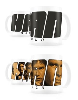 TASSA TÉRMICA HAN SOLO TRANSPARENT STAR WARS | 8435450201219 | Llibreria Aqualata | Comprar llibres en català i castellà online | Comprar llibres Igualada