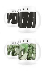 TASSA TÉRMINCA YODA TRANSPARENT STAR WARS | 8435450201264 | Llibreria Aqualata | Comprar llibres en català i castellà online | Comprar llibres Igualada