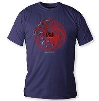 SAMARRETA JUEGO DE TRONOS TRAGARYEN FIRE AND BLOOD TARGARYEN NOIA T-XL  | 8436535272650 | Llibreria Aqualata | Comprar libros en catalán y castellano online | Comprar libros Igualada