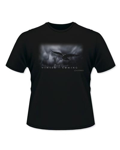 SAMARRETA JUEGO DE TRONOS WINTER IS COMING LOGO NOI T-L  | 8436535272889 | Llibreria Aqualata | Comprar libros en catalán y castellano online | Comprar libros Igualada