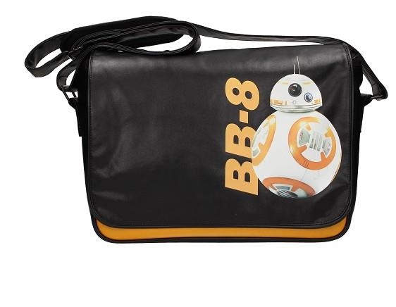 BANDOLERA BB-8 SOLAPA STAR WARS EP7 | 8436546890096 | Llibreria Aqualata | Comprar libros en catalán y castellano online | Comprar libros Igualada