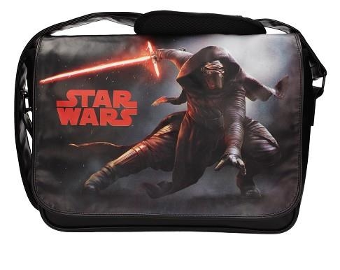 BANDOLERA STAR WARS KYLO SABLE BOLSO SOLAPA | 8436546890102 | Llibreria Aqualata | Comprar libros en catalán y castellano online | Comprar libros Igualada