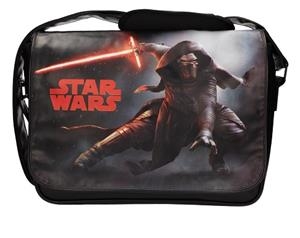 BANDOLERA STAR WARS KYLO SABLE BOLSO SOLAPA | 8436546890102 | Llibreria Aqualata | Comprar llibres en català i castellà online | Comprar llibres Igualada