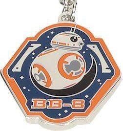 CLAUER STAR WARS BB-8 BORDE NARANJA METAL | 8436546890331 | Llibreria Aqualata | Comprar libros en catalán y castellano online | Comprar libros Igualada