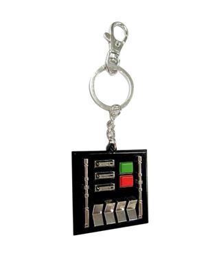 CLAUER MOSQUETÓ STAR WARS CONTROLS ARMADURA DARTH VADER | 8436546893707 | Llibreria Aqualata | Comprar llibres en català i castellà online | Comprar llibres Igualada