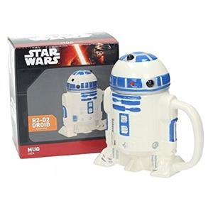 TASSA STAR WARS R2-D2 TAZA 3D CERAMICA | 8436546894322 | Llibreria Aqualata | Comprar llibres en català i castellà online | Comprar llibres Igualada