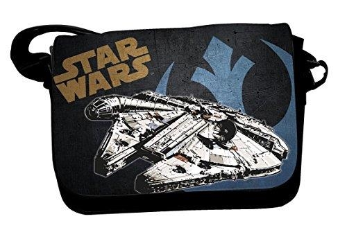 BANDOLERA HALCON MILENARIO BOLSO SOLAPA STAR WARS | 8436546895251 | Llibreria Aqualata | Comprar libros en catalán y castellano online | Comprar libros Igualada