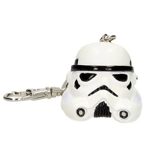 CLAUER MOSQUETÓ STAR WARS CASCO 3D STORMTROOPER 4 CM | 8436546896609 | Llibreria Aqualata | Comprar libros en catalán y castellano online | Comprar libros Igualada