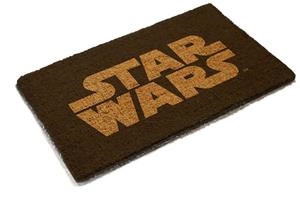 FELPUDO STAR WARS LOGO | 8436546898252 | Llibreria Aqualata | Comprar llibres en català i castellà online | Comprar llibres Igualada