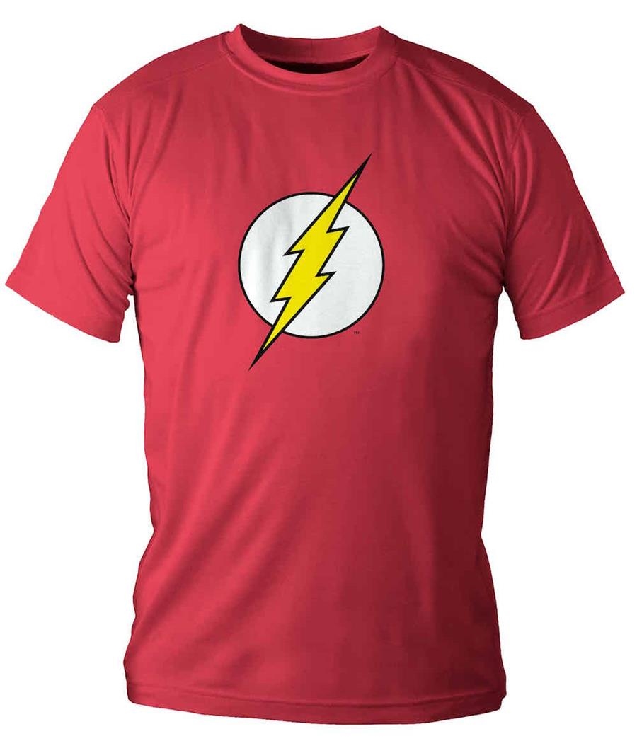 SAMARRETA FLASH LOGO VERMELLA NOI T-XL DC COMICS | 8436541023383 | Llibreria Aqualata | Comprar libros en catalán y castellano online | Comprar libros Igualada