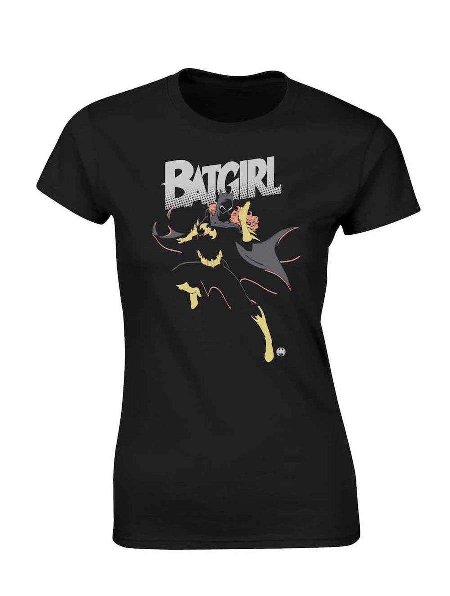 SAMARRETA BATGIRL NEGRA NOIA T-L DC COMICS | 8435450200342 | Llibreria Aqualata | Comprar libros en catalán y castellano online | Comprar libros Igualada