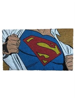 FELPUDO CLARK KENT DC COMICS | 8435450201325 | Llibreria Aqualata | Comprar libros en catalán y castellano online | Comprar libros Igualada