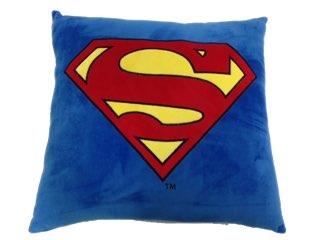 COIXÍ CUADRAT SUPERMAN SIMBOL DC COMICS | 8435450202100 | Llibreria Aqualata | Comprar libros en catalán y castellano online | Comprar libros Igualada