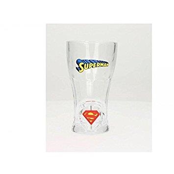 GOT SUPERMAN LOGO REFRESC CRISTAL EMBLEMA GIRATO | 8436546890454 | Llibreria Aqualata | Comprar libros en catalán y castellano online | Comprar libros Igualada