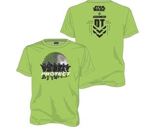 SAMARRETA STAR WARS PROTECT THE GALACTIC EMPIRE VERD NOI T-L | 8435450205859 | Llibreria Aqualata | Comprar llibres en català i castellà online | Comprar llibres Igualada