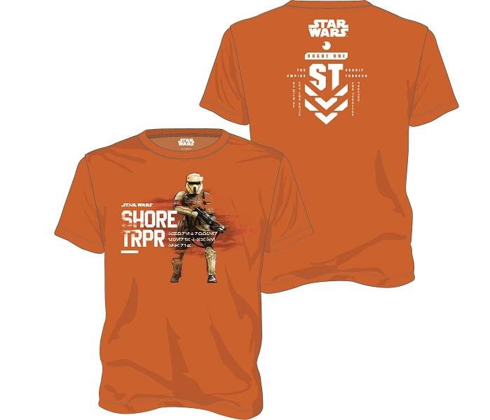 CAMISETA STAR WARS SHORE TROOPER NOI T-XL ROGUE ONE | 8435450206016 | Llibreria Aqualata | Comprar libros en catalán y castellano online | Comprar libros Igualada