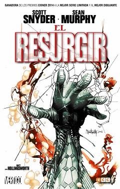 RESURGIR, EL | 9788416945108 | SNYDER, SCOTT / MURPHY, SEAN | Llibreria Aqualata | Comprar libros en catalán y castellano online | Comprar libros Igualada