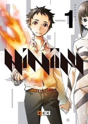 HINIIRU 1 | 9788416901173 | KATO, YUICHI | Llibreria Aqualata | Comprar llibres en català i castellà online | Comprar llibres Igualada