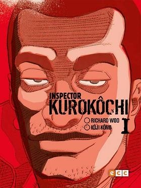 INSPECTOR KUROKÔCHI 1 | 9788416901715 | NAGASAKI, TAKASHI | Llibreria Aqualata | Comprar llibres en català i castellà online | Comprar llibres Igualada