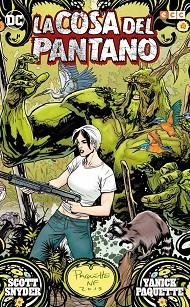 COSA DEL PANTANO DE SCOTT SNYDER, LA | 9788416945023 | VARIOS AUTORES | Llibreria Aqualata | Comprar llibres en català i castellà online | Comprar llibres Igualada