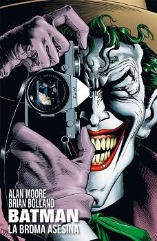 BATMAN. LA BROMA ASESINA | 9788416660223 | MOORE, ALAN / BOLLAND, BRIAN | Llibreria Aqualata | Comprar llibres en català i castellà online | Comprar llibres Igualada
