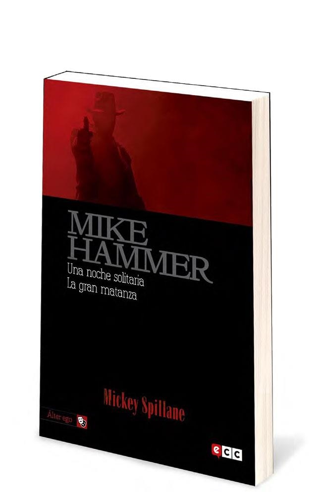 MIKE HAMMER 3. UNA NOCHE SOLITARIA / LA GRAN MATANZA | 9788416746408 | SPILLANE, MICKEY | Llibreria Aqualata | Comprar llibres en català i castellà online | Comprar llibres Igualada