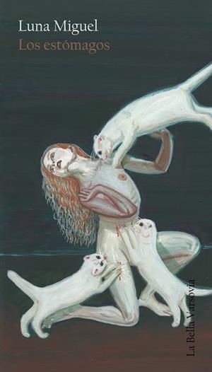 ESTÓMAGOS, LOS | 9788494355707 | MIGUEL SANTOS, LUNA | Llibreria Aqualata | Comprar llibres en català i castellà online | Comprar llibres Igualada