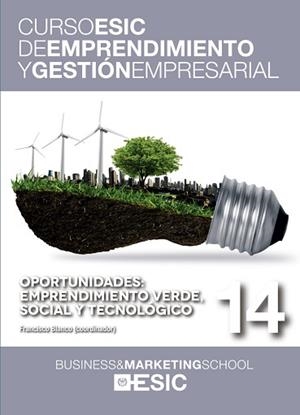 OPORTUNIDADES: EMPRENDIMIENTO VERDE, SOCIAL Y TECNOLÓGICO | 9788473569521 | BLANCO JIMÉNEZ, FRANCISCO JOSÉ | Llibreria Aqualata | Comprar llibres en català i castellà online | Comprar llibres Igualada