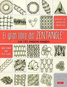 GRAN LIBRO DEL ZENTANGLE, EL | 9788498745085 | WINKLER, BEATE | Llibreria Aqualata | Comprar libros en catalán y castellano online | Comprar libros Igualada