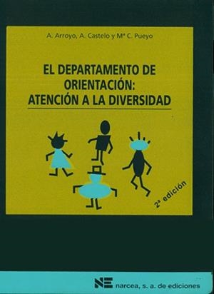 DEPARTAMENTO DE ORIENTACION:ATENCION A LA DIVERSID | 9788427710887 | Llibreria Aqualata | Comprar libros en catalán y castellano online | Comprar libros Igualada