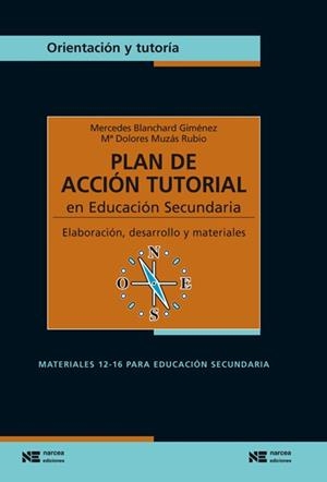 PLAN DE ACCION TUTORIAL EN LA ESO | 9788427712065 | BLANCHARD GIMENEZ, MERCEDES | Llibreria Aqualata | Comprar libros en catalán y castellano online | Comprar libros Igualada